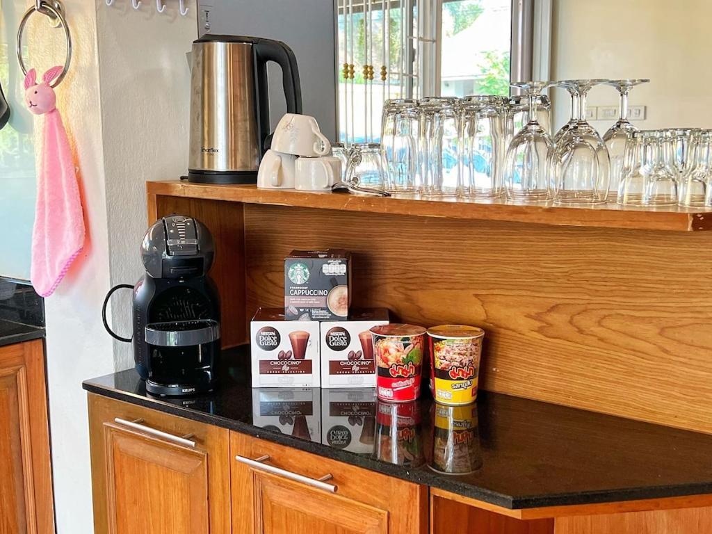 Mantra Pattaya Pool Villa With Jacuzzi In Pattaya-Pet-Friendly Pantai Jomtien Luaran gambar