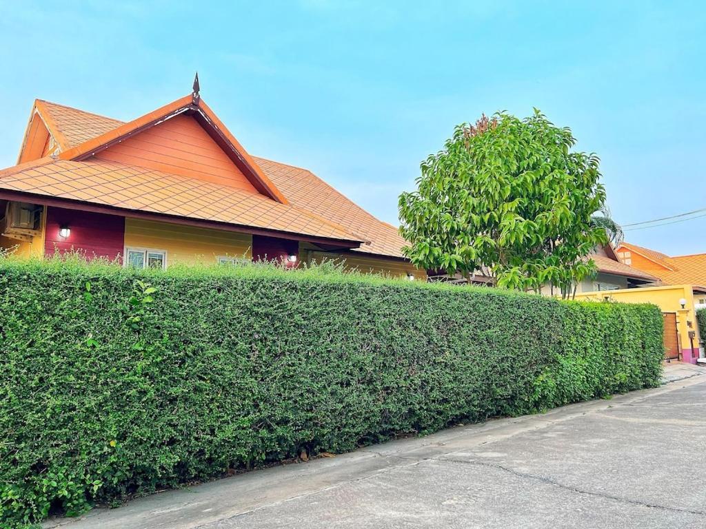 Mantra Pattaya Pool Villa With Jacuzzi In Pattaya-Pet-Friendly Pantai Jomtien Luaran gambar