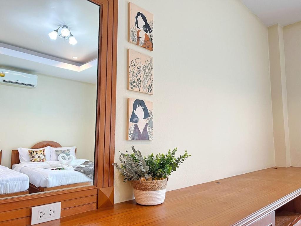Mantra Pattaya Pool Villa With Jacuzzi In Pattaya-Pet-Friendly Pantai Jomtien Luaran gambar