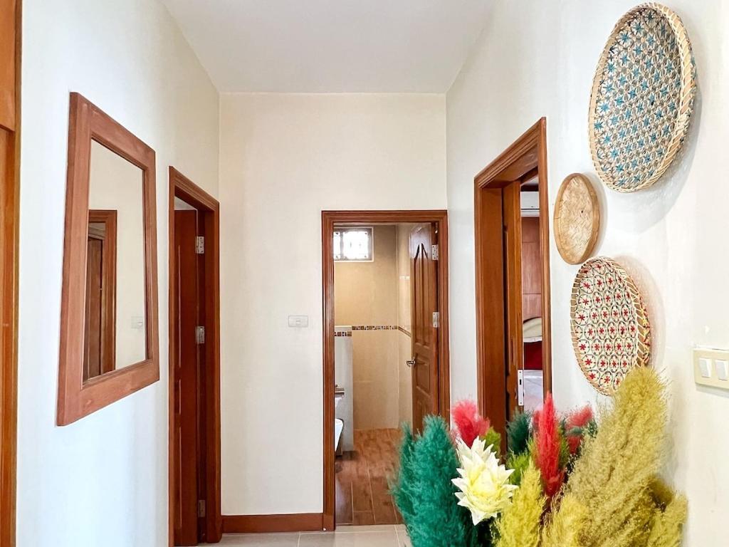 Mantra Pattaya Pool Villa With Jacuzzi In Pattaya-Pet-Friendly Pantai Jomtien Luaran gambar